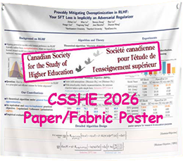 Conference Research Poster Winnipeg - CSSHE 2026 Conference Poster