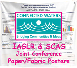 Fabric Research Poster Winnipeg - IAGAR & SCAS Conference Poster